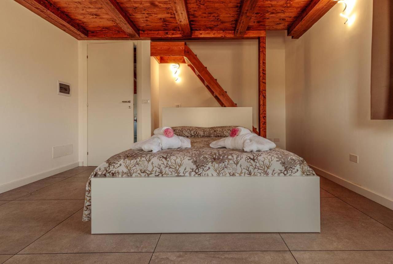 Residenza Anna Calabria Bed & Breakfast Briatico Dış mekan fotoğraf