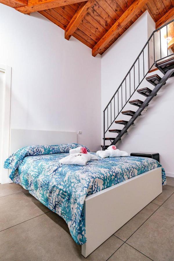 Residenza Anna Calabria Bed & Breakfast Briatico Dış mekan fotoğraf