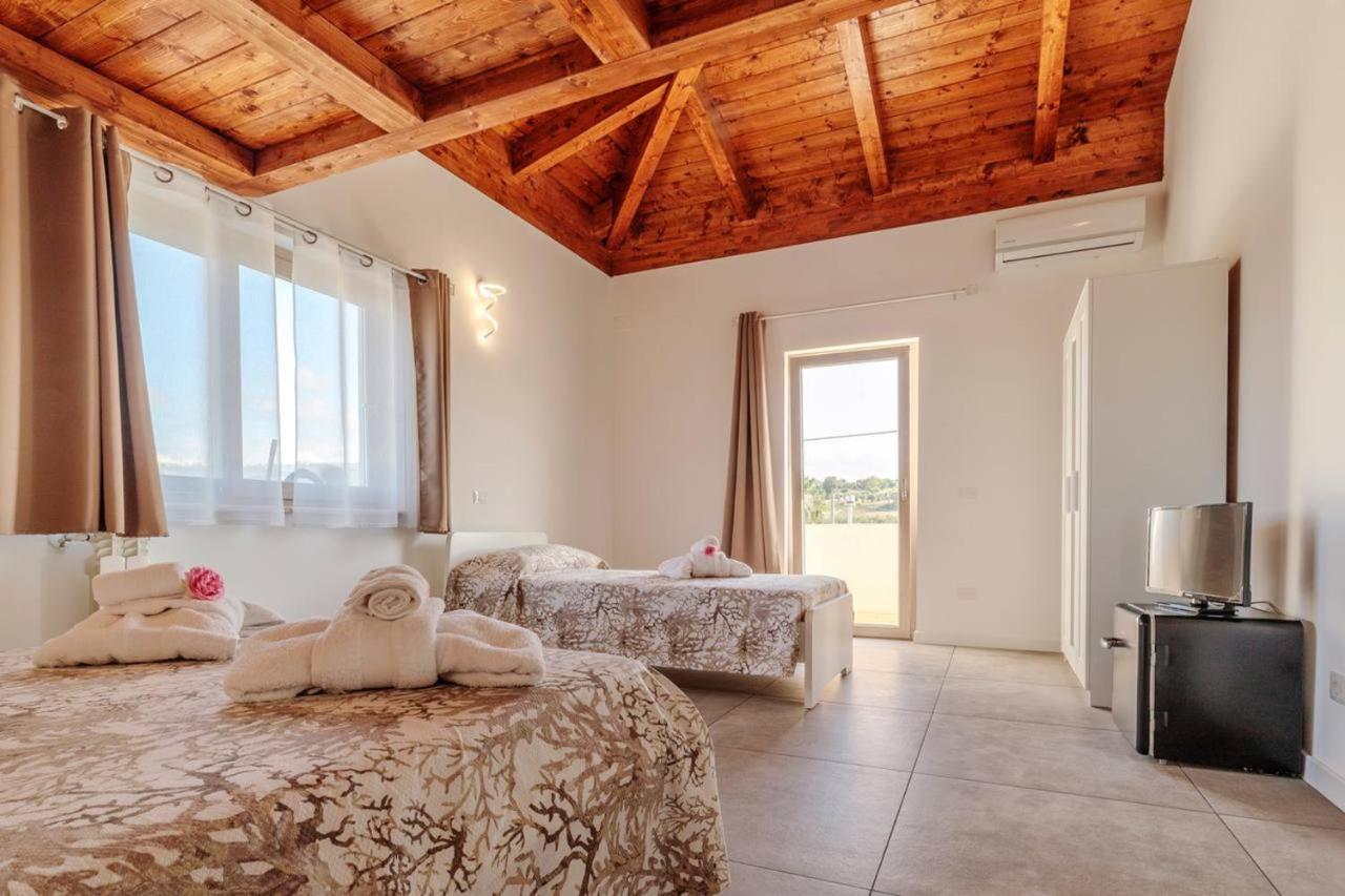 Residenza Anna Calabria Bed & Breakfast Briatico Dış mekan fotoğraf
