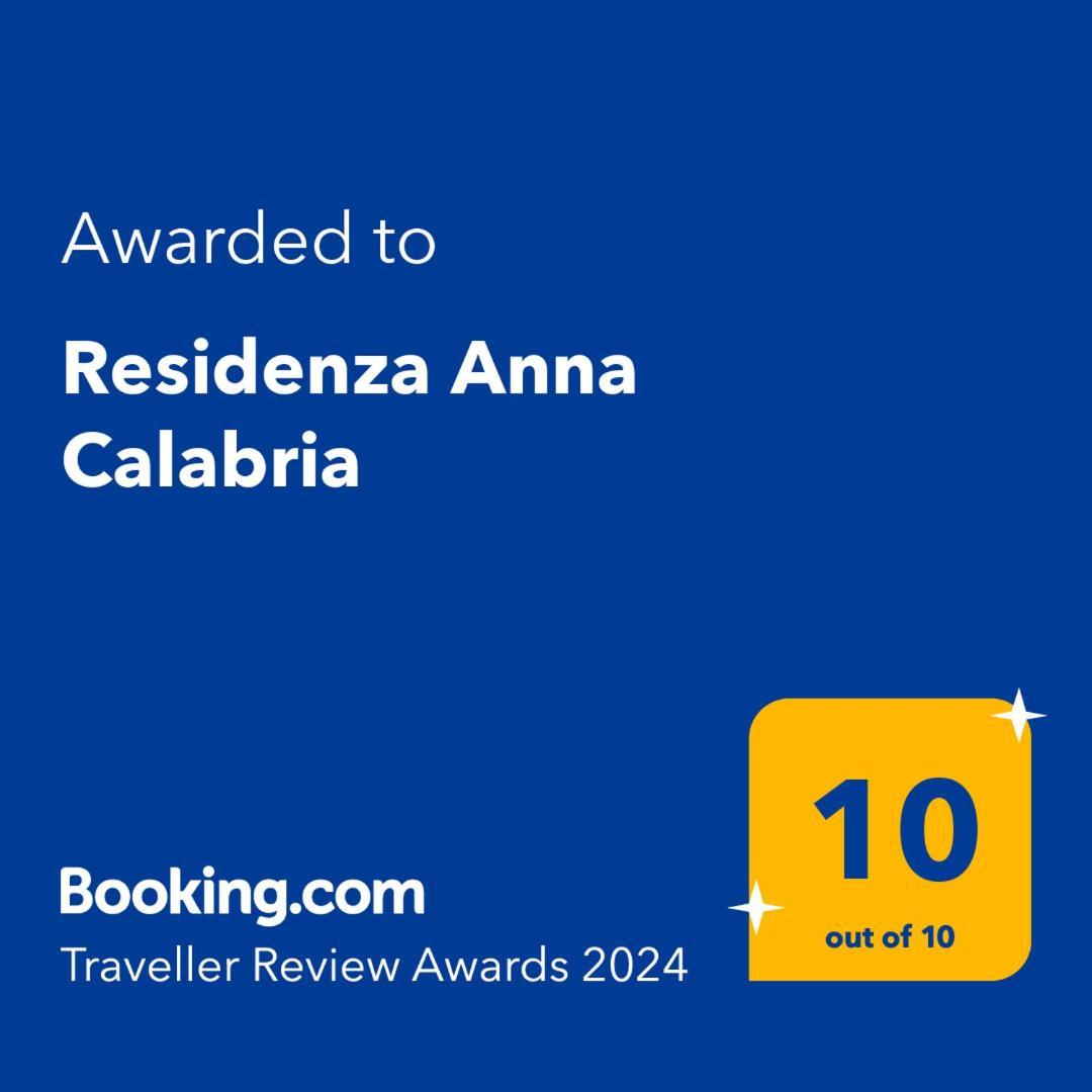 Residenza Anna Calabria Bed & Breakfast Briatico Dış mekan fotoğraf