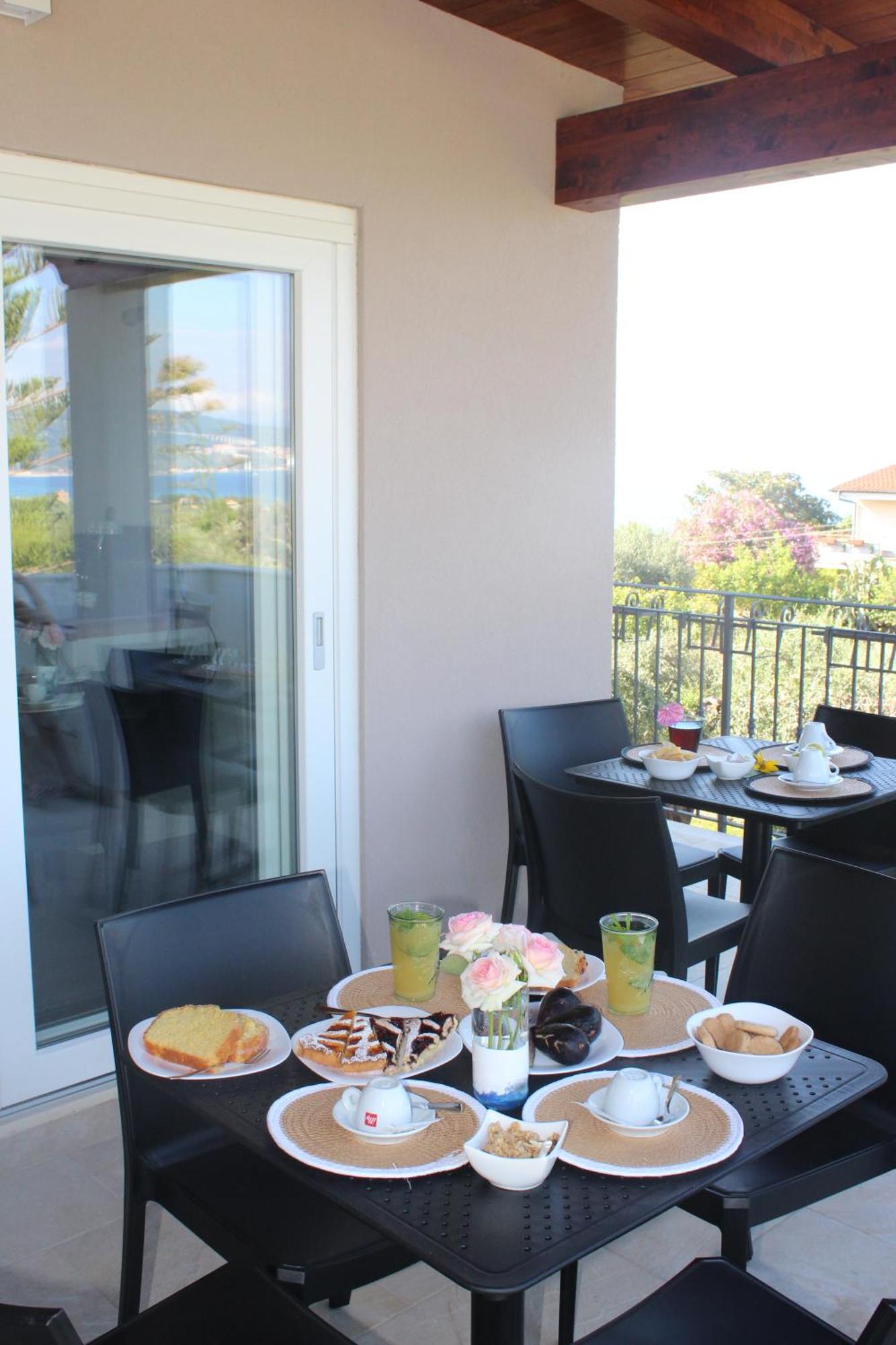 Residenza Anna Calabria Bed & Breakfast Briatico Dış mekan fotoğraf