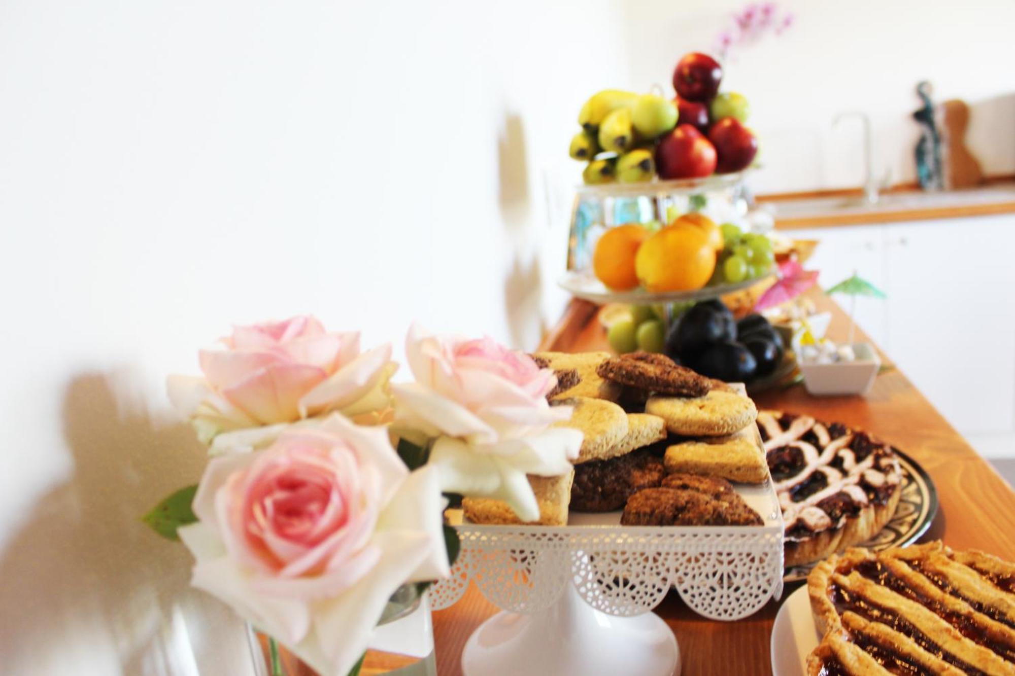 Residenza Anna Calabria Bed & Breakfast Briatico Dış mekan fotoğraf