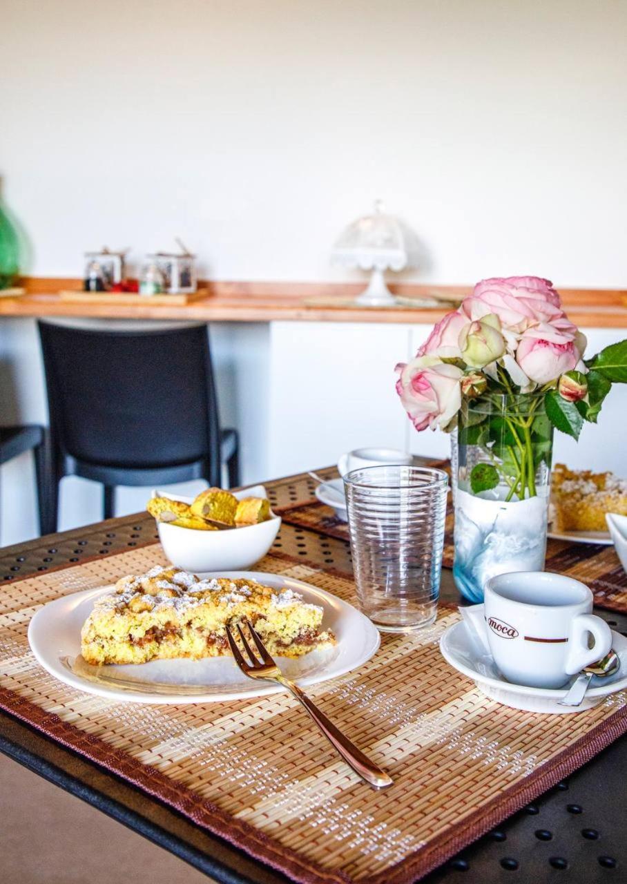 Residenza Anna Calabria Bed & Breakfast Briatico Dış mekan fotoğraf